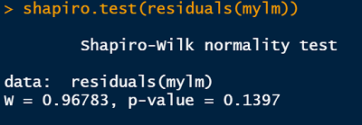 R Stats Bootcamp - 10 Regression